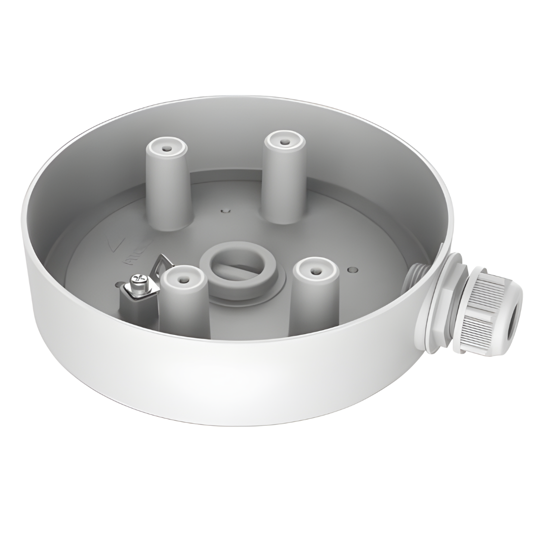 Grundig juncion box GD-BR-AJX04 on a white background.