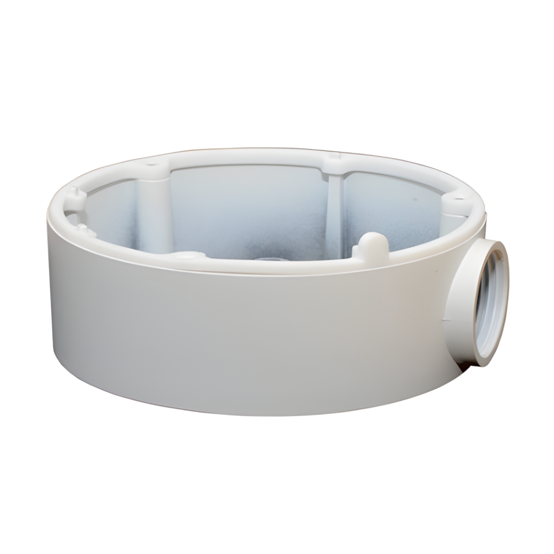 Grundig junction box GD-BR-AJX08 on a white background.