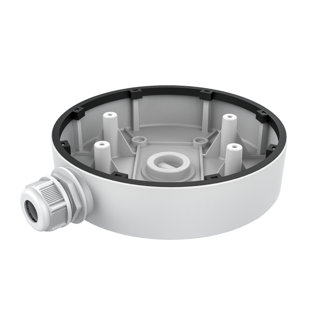 Grundig junction box GD-BR-AJX13 on a white background.