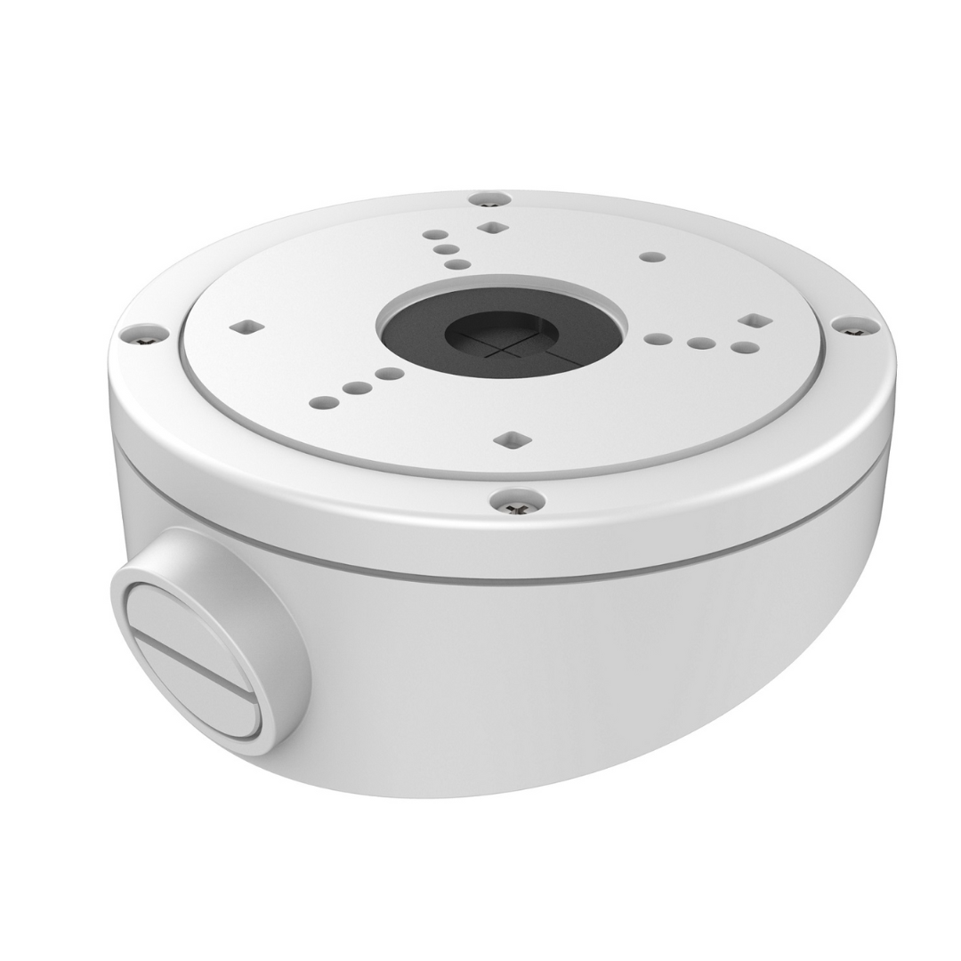 Grundig Angled-Mount Junction Box GD-BR-AJX14 on a white background